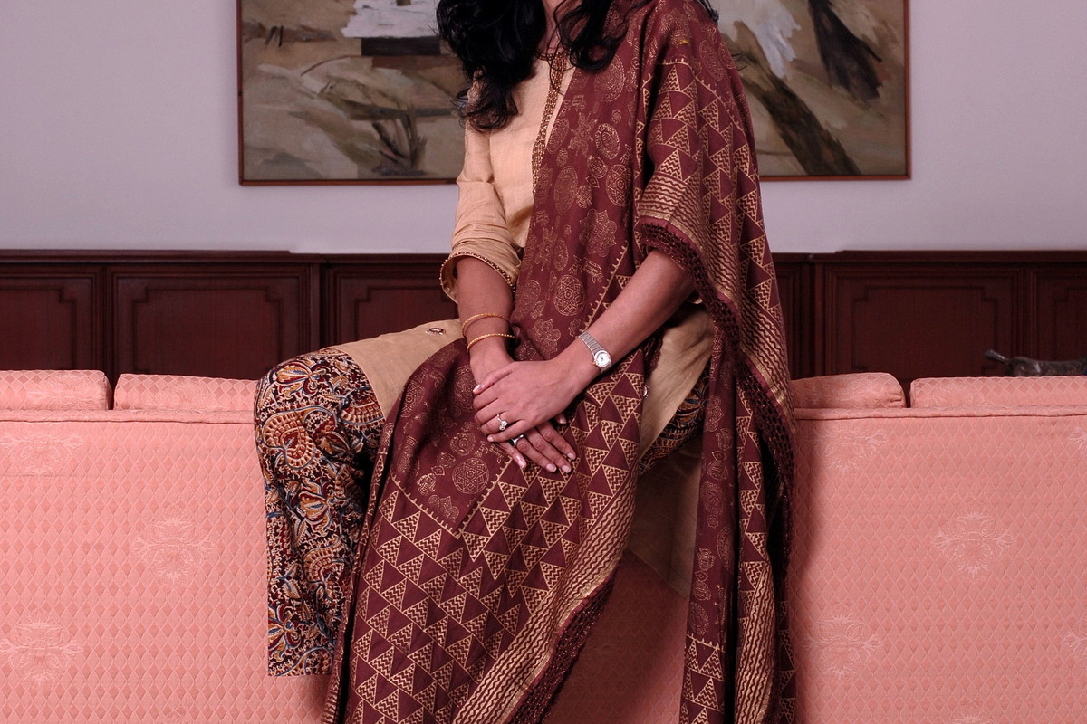 Leena Nair dołącza do Chanel