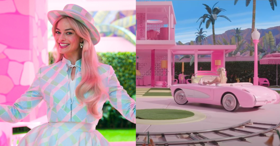 Barbie (2023)
