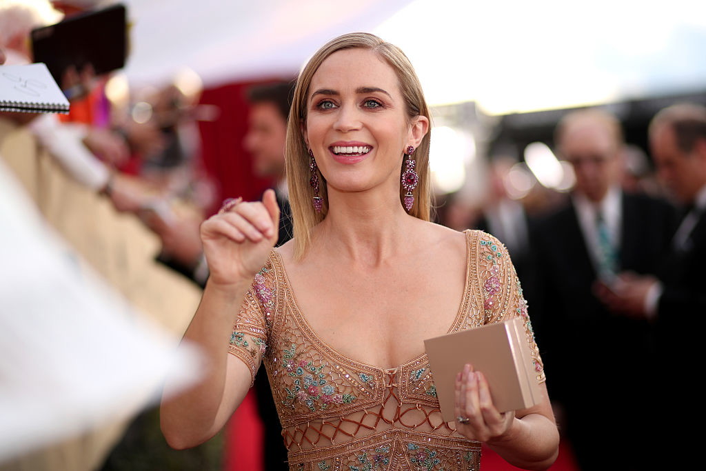 Emily Blunt