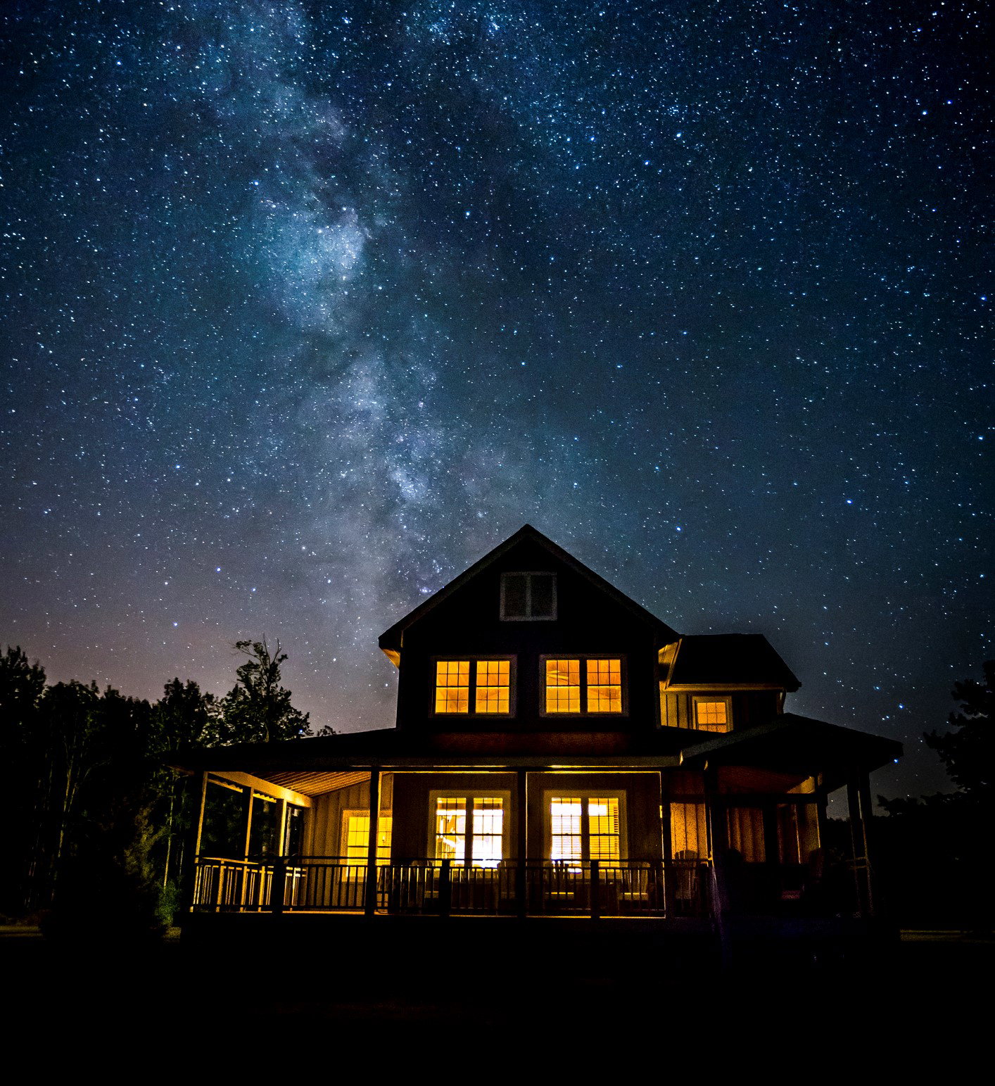 Tajemnice drugiego domu