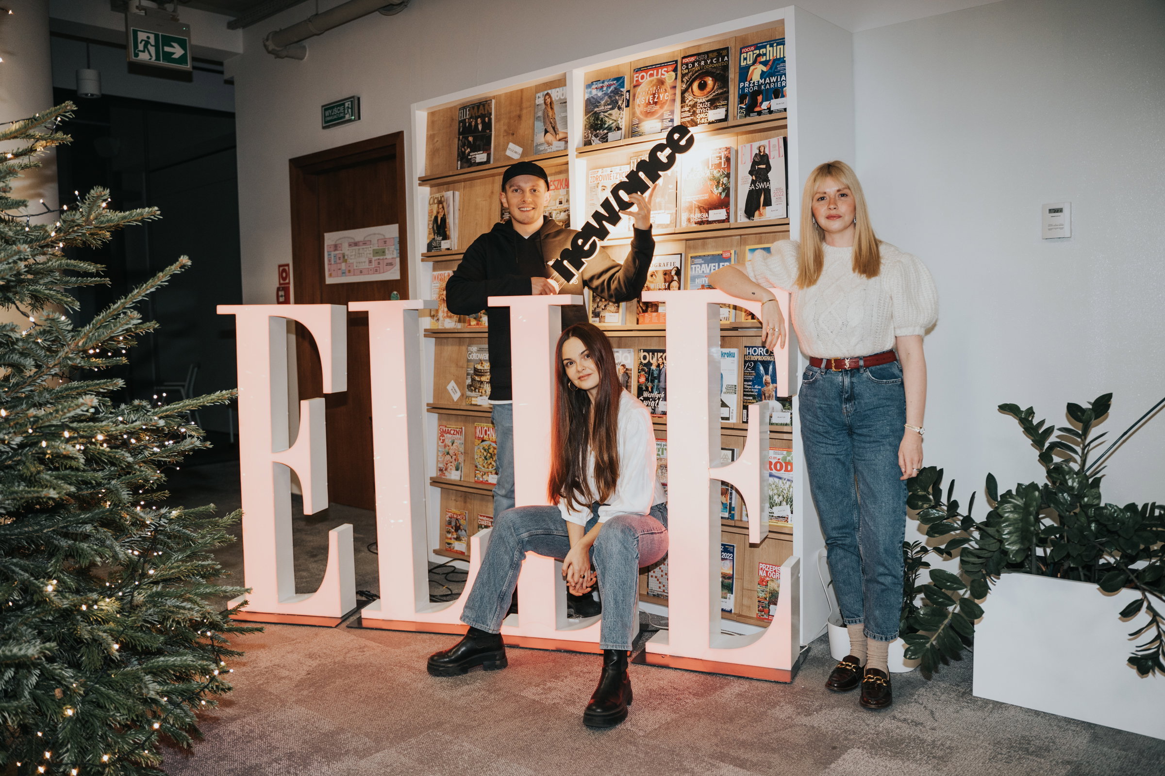ELLE x newonce: Jak świat się zmienia, gdy zostajesz rodzicem? [PODCAST]
