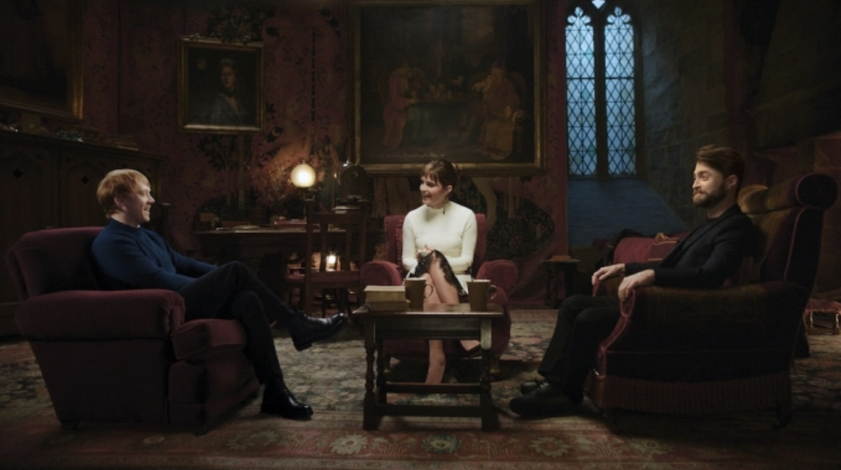 "Harry Potter: Powrót do Hogwartu"
