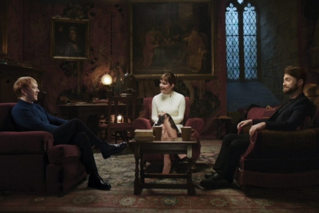 "Harry Potter: Powrót do Hogwartu"
