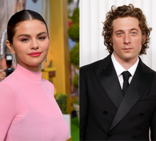 Selena Gomez i Jeremy Allen White