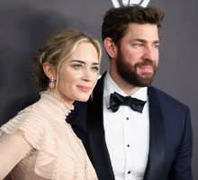 Emily Blunt i John Krasinski