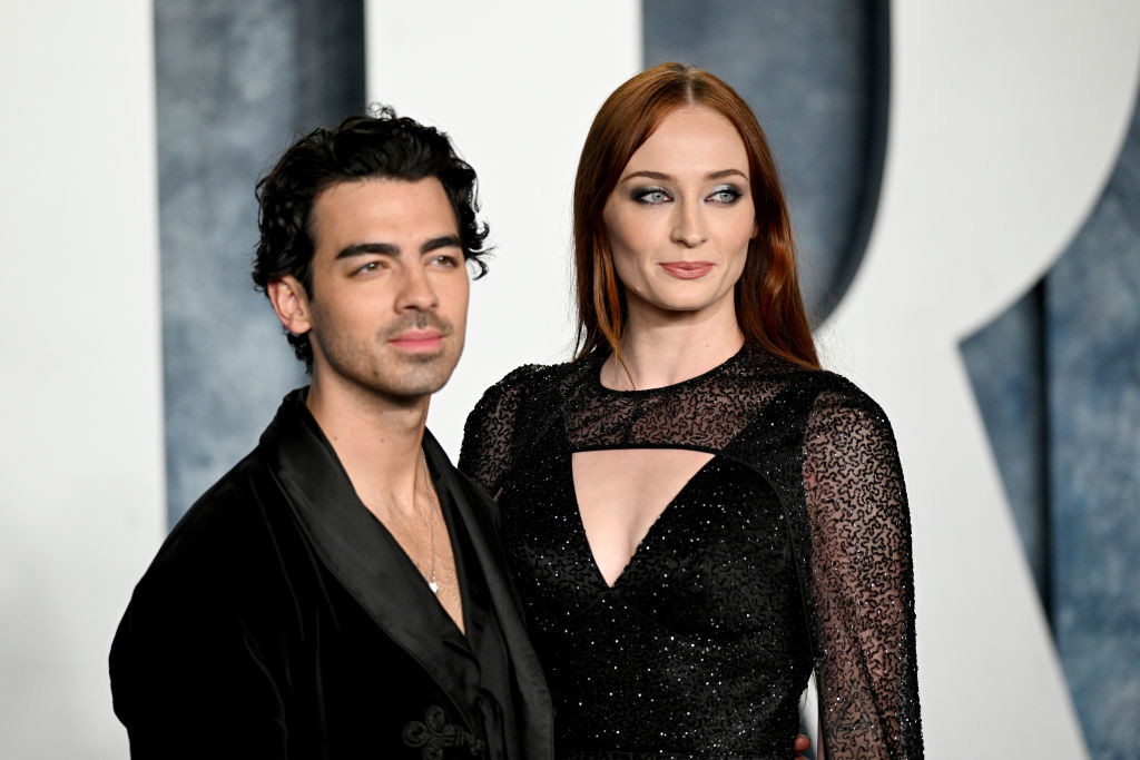 Joe Jonas i Sophie Turner