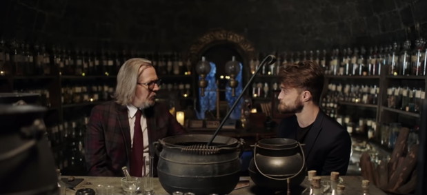 Harry Potter: Powrót do Hogwartu