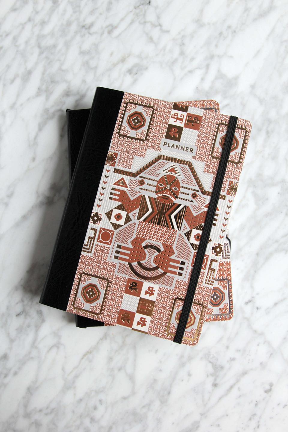 PAPER LOVE INCA PLANNER, Magdalena Tekieli