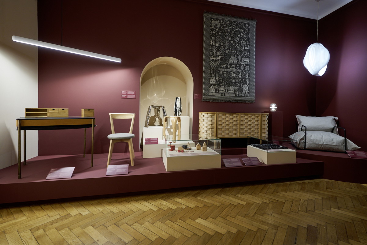 „Przedmioty. Galeria Designu Polskiego XX i XXI wieku”