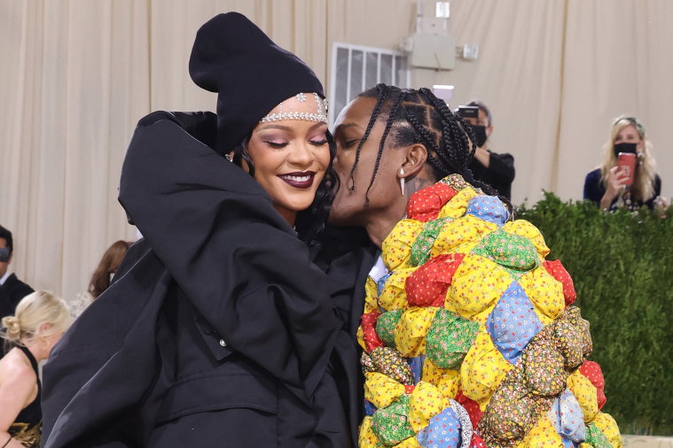 Rihanna i ASAP Rocky