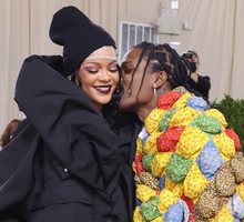 Rihanna i ASAP Rocky