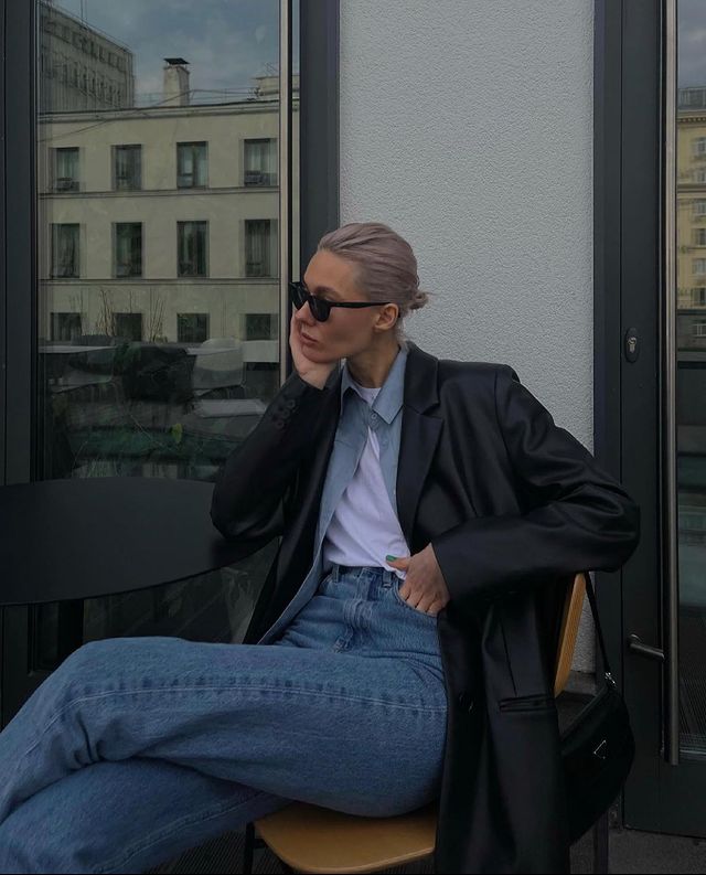 Jak nosić jeansy w nowym roku?