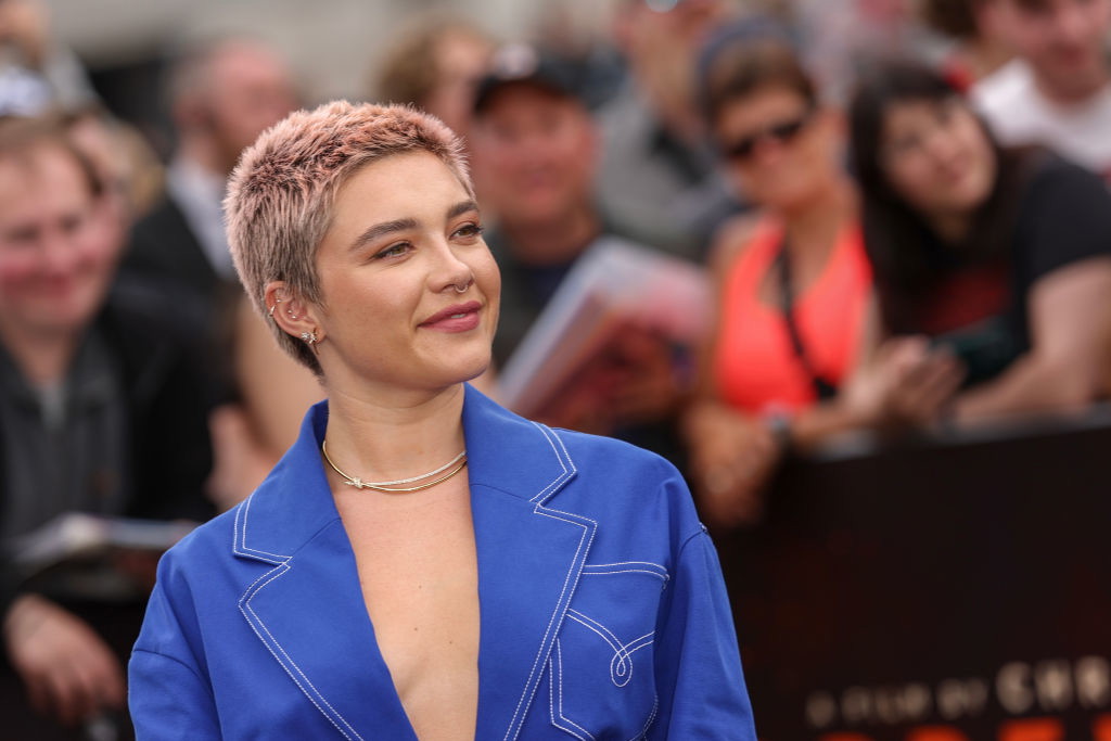 Florence Pugh