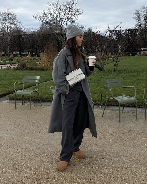Najwygodniejsze zestawy na nowy rok. Są bardzo ciepłe, super stylowe i możesz nosić je nie tylko w domu
