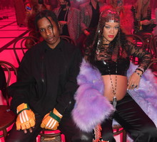 Rihanna pokazała dziecko! Piosenkarka wrzuciła na TikToka wzruszający film z 7-miesięcznym synkiem