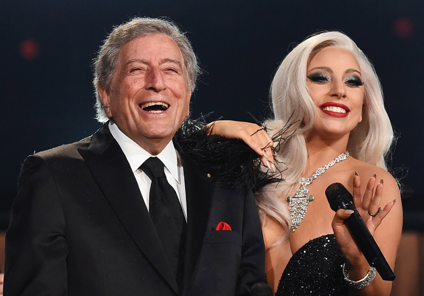 Lady Gaga i Tony Bennett