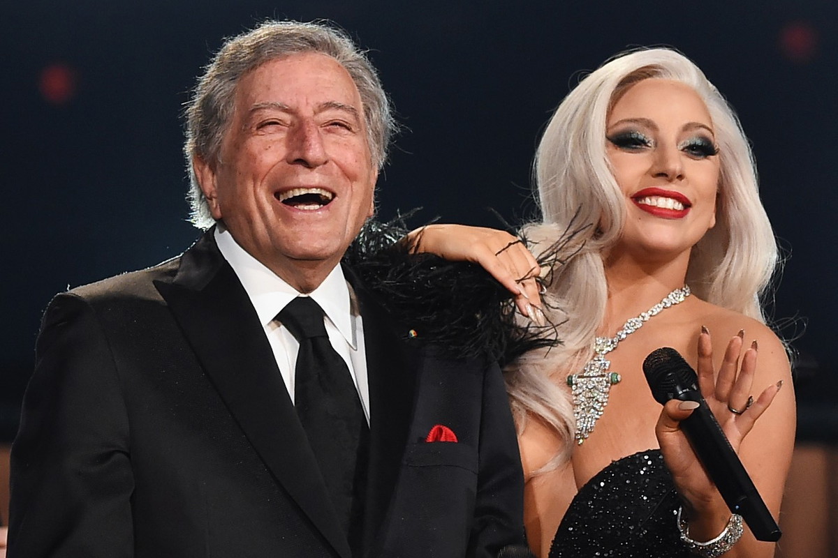 Lady Gaga i Tony Bennett