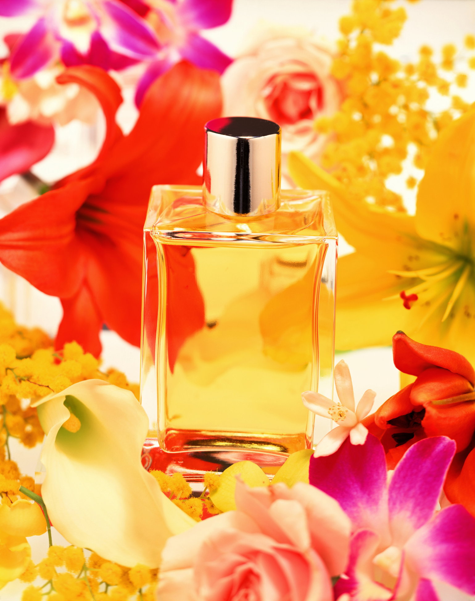 Najładniejsze słodkie perfumy. Ranking TOP10