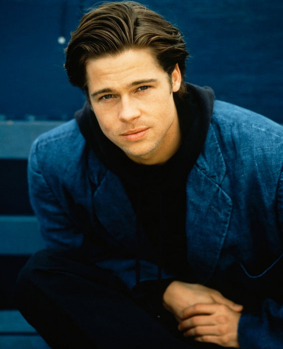 Brad Pitt