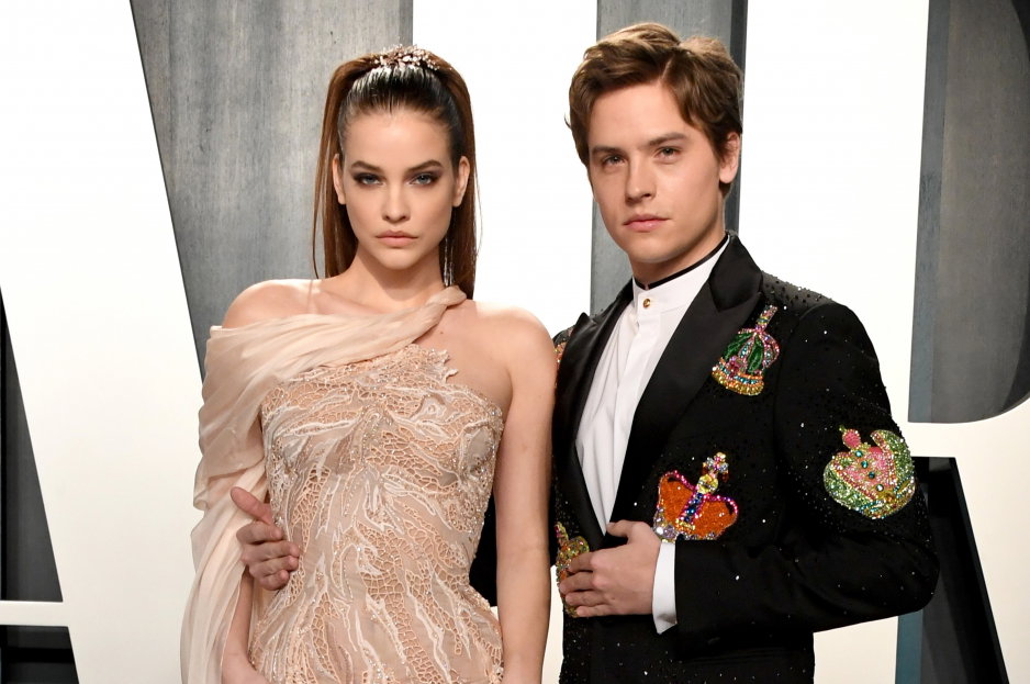 Barbara Palvin i Dylan Sprouse
