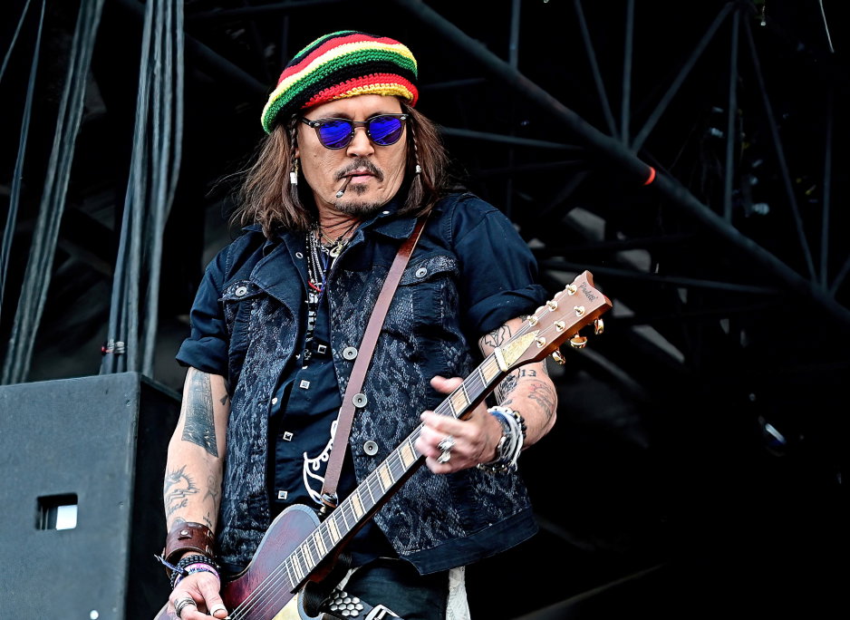 Johnny Depp