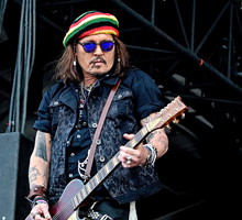 Johnny Depp