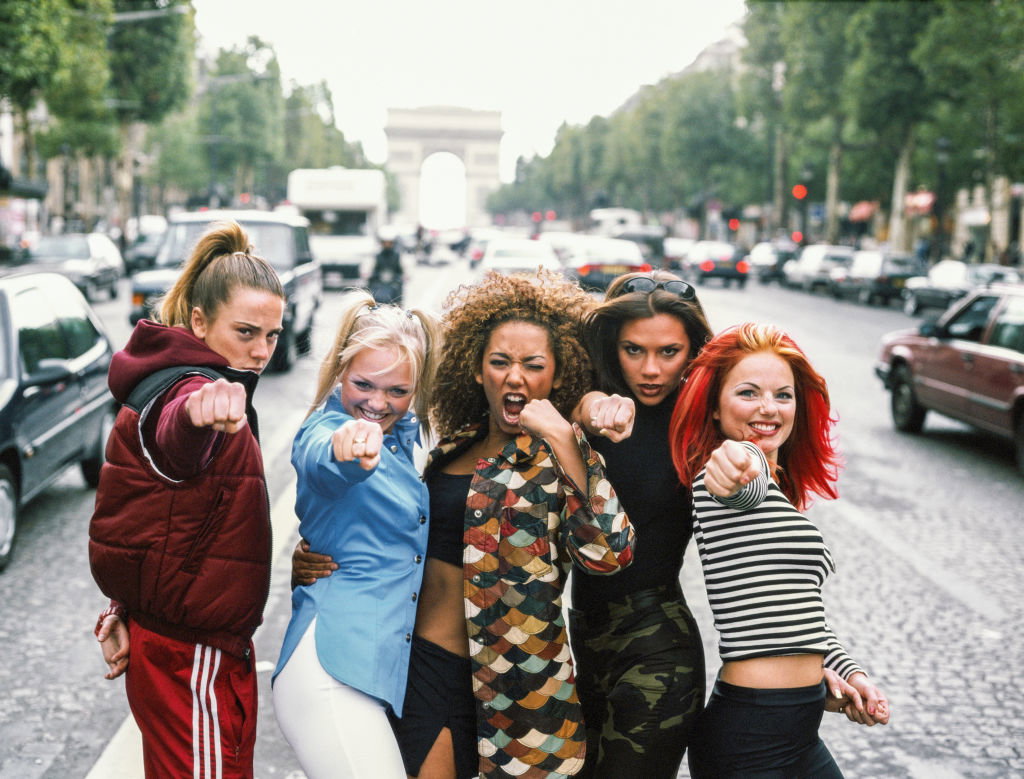 Victoria Beckham zaśpiewała przebój Spice Girls i podsyciła plotki o powrocie na scenę