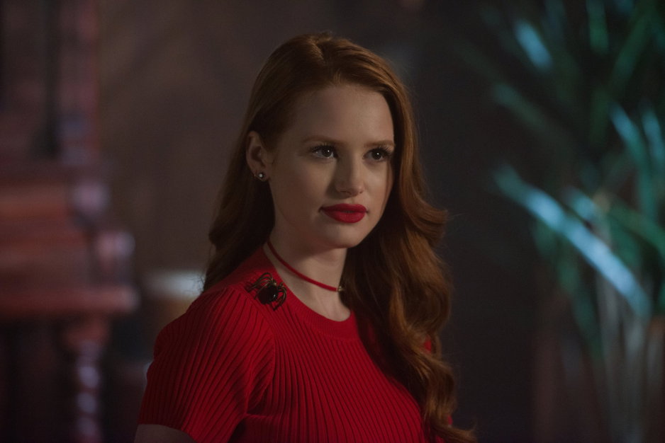 Kadr z serialu pt. "Riverdale"