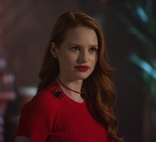 Kadr z serialu pt. "Riverdale"