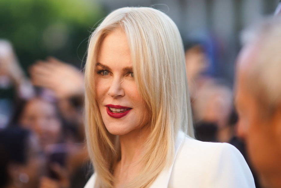 Nicole Kidman