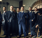 "Peaky Blinders"