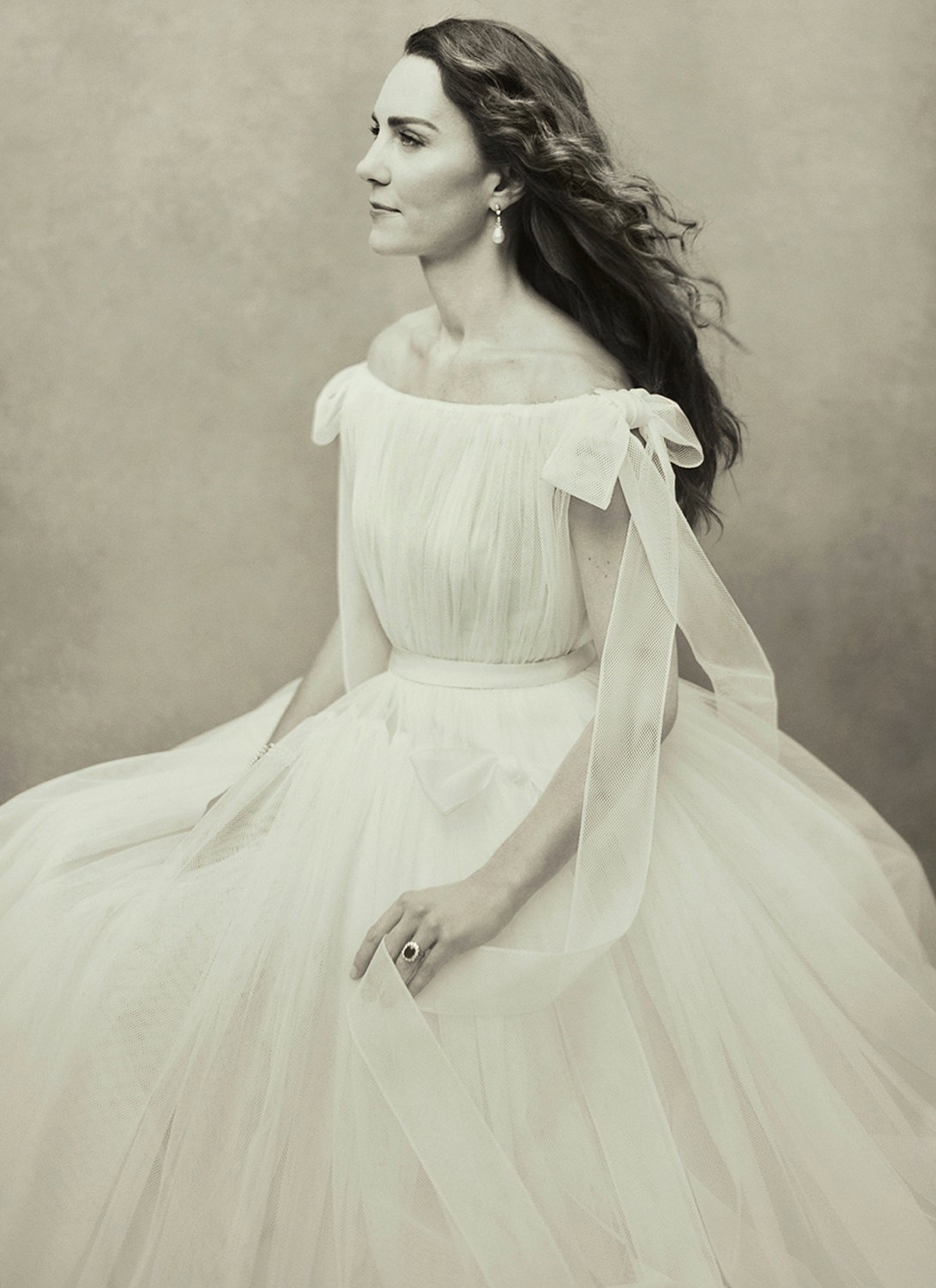 Portret urodzinowy Księżnej Kate - 40 urodziny