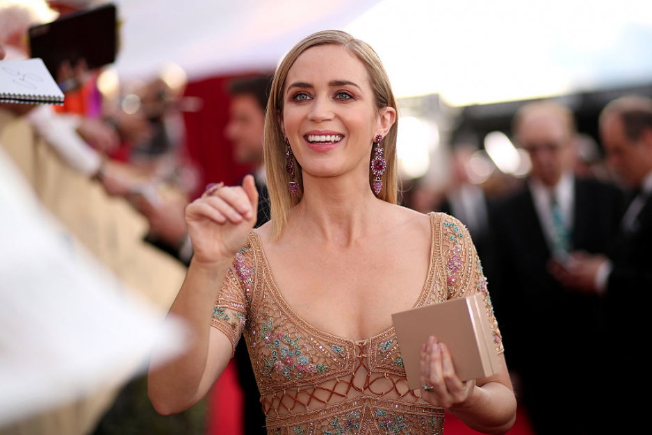 Emily Blunt
