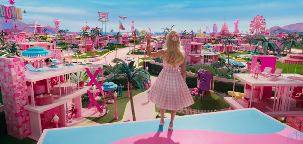 Barbie (2023)