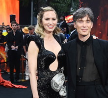 Emily Blunt i Cillian Murphy