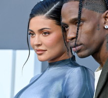 Kylie Jenner i Travis Scott