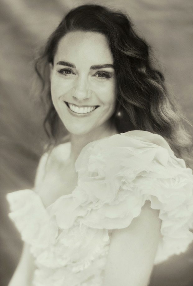 Portret urodzinowy Księżnej Kate - 40 urodziny