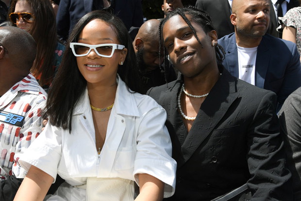 Rihanna pokazała dziecko! Piosenkarka wrzuciła na TikToka wzruszający film z 7-miesięcznym synkiem