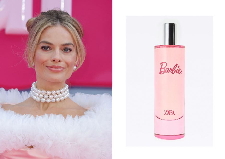 Perfumy Barbie z Zary są hitem