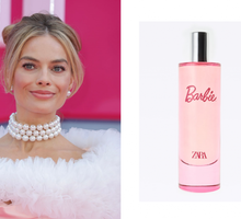 Perfumy Barbie z Zary są hitem