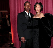 ASAP Rocky i Rihanna