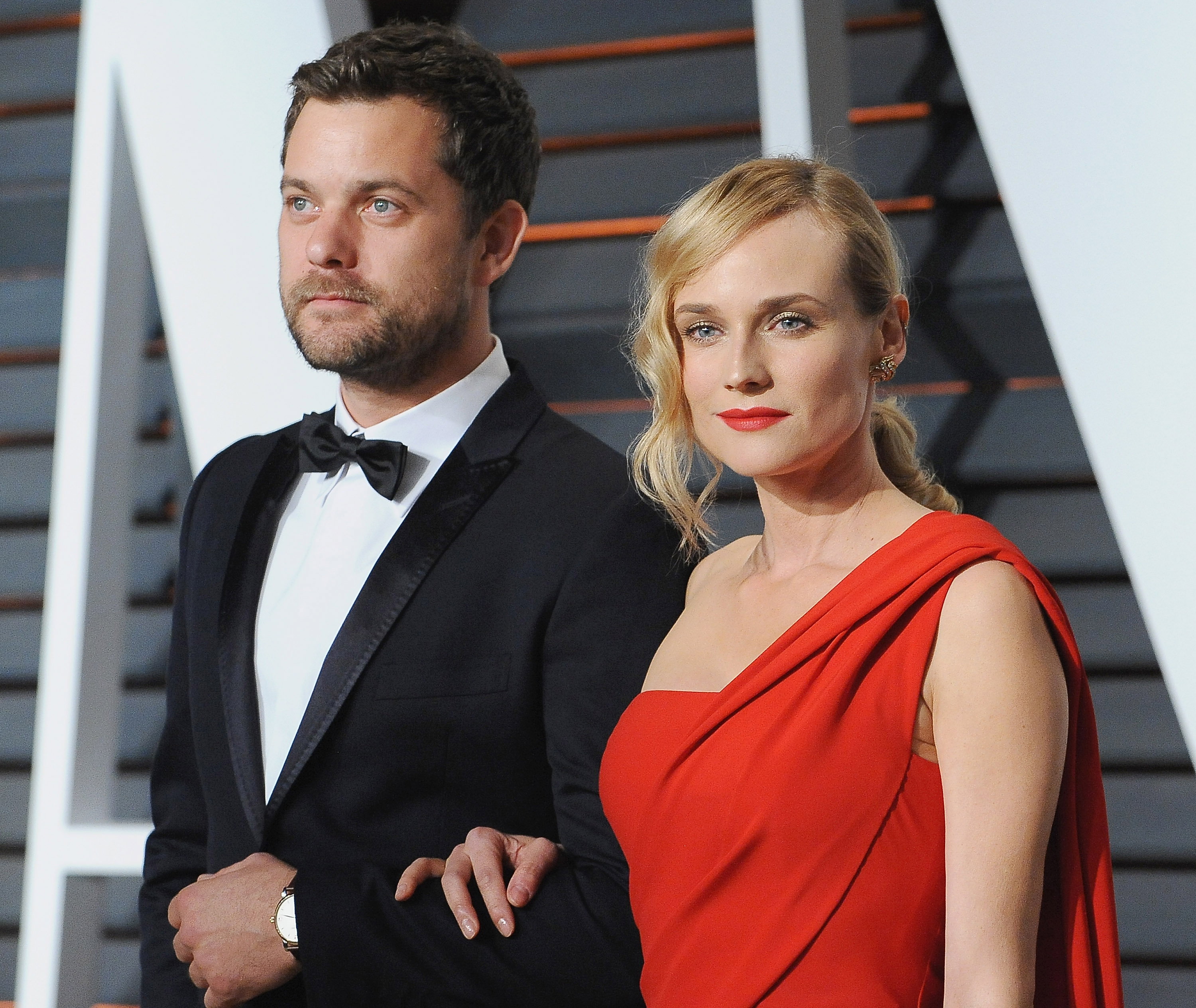 Diana Kruger i Joshua Jackson