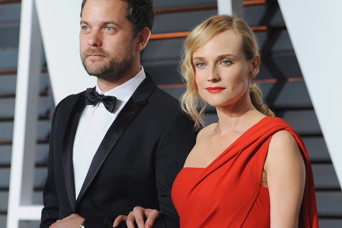 Diana Kruger i Joshua Jackson