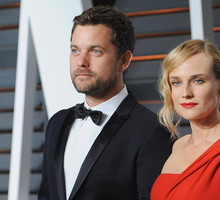 Diana Kruger i Joshua Jackson
