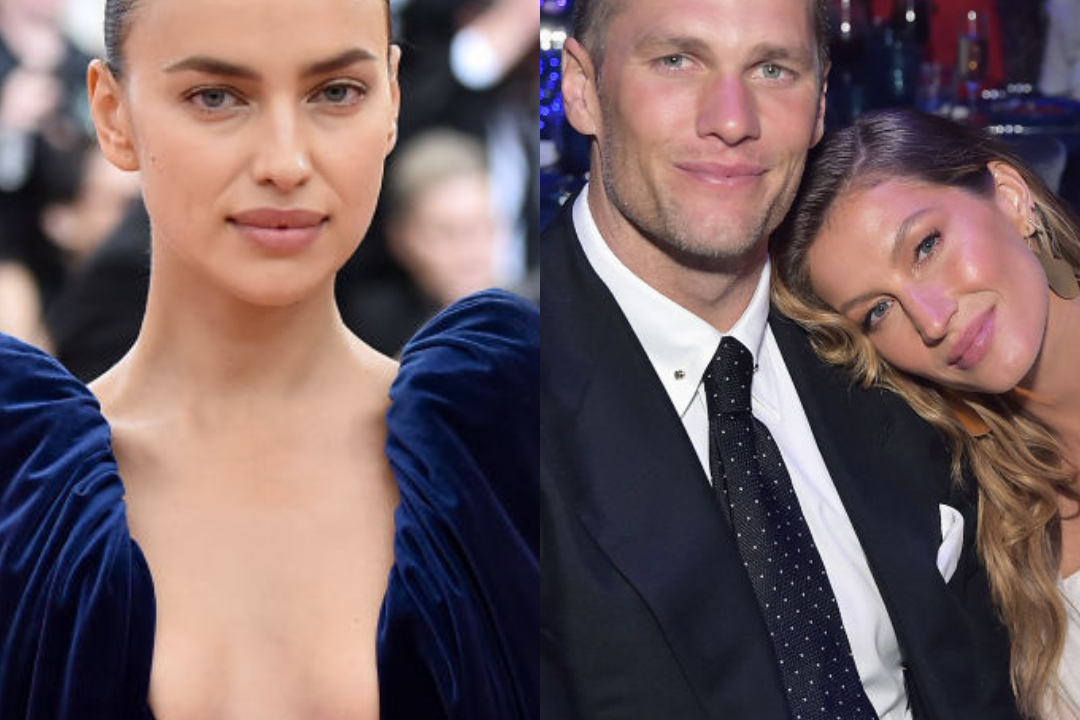 Irina Shayk i Tom Brady nawiązali wakacyjny romans?