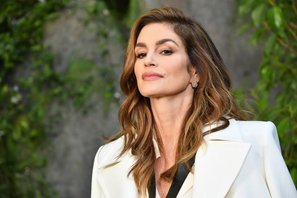 Cindy Crawford