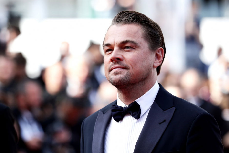 Leonardo DiCaprio
