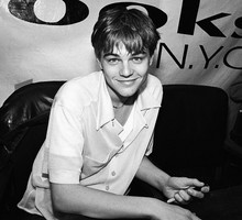 Leonardo DiCaprio