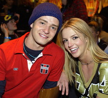 Sławni eks Britney Spears blokowali książkę biograficzną księżniczki popu