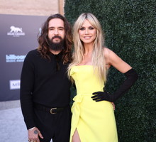 Heidi Klum i Tom Kaulitz